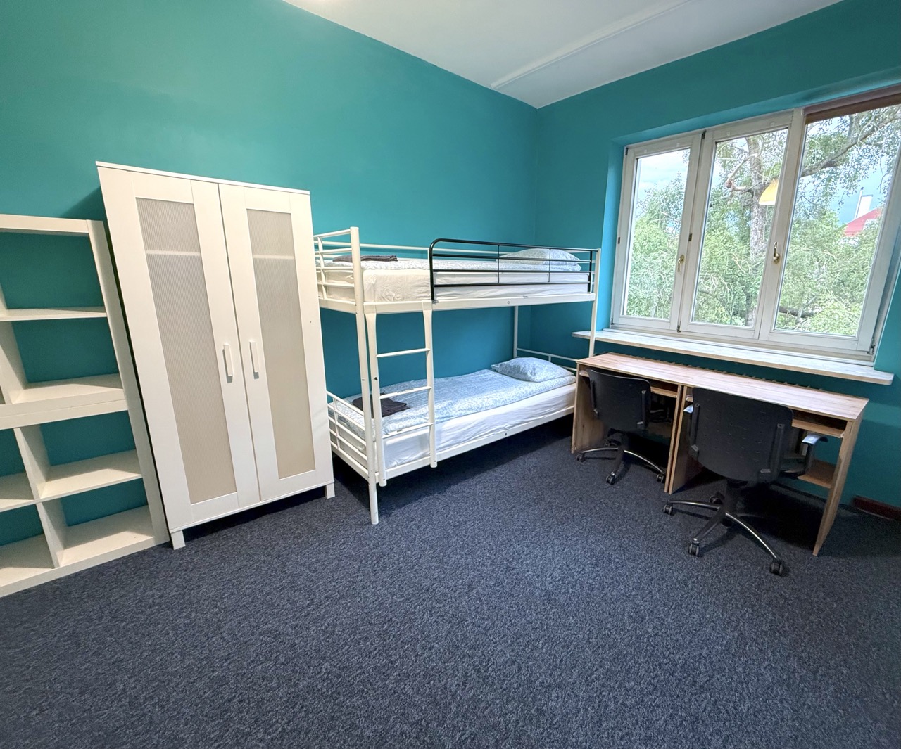 Quadruple Room