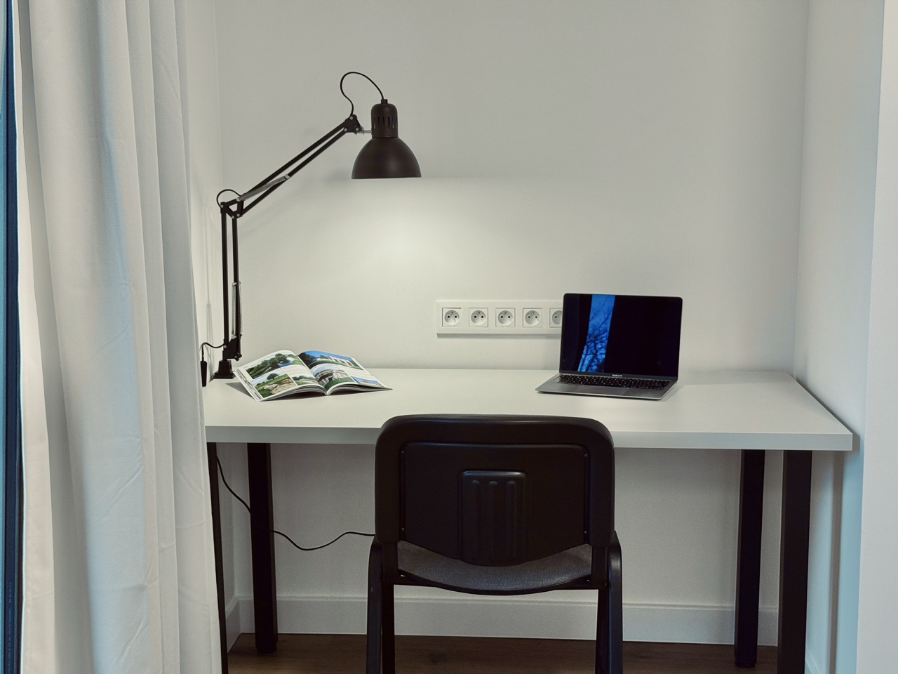 Jednoosobowy apartament typu studio