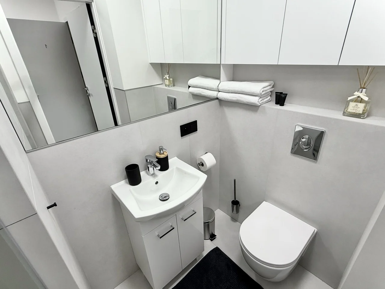 Jednoosobowy apartament typu studio