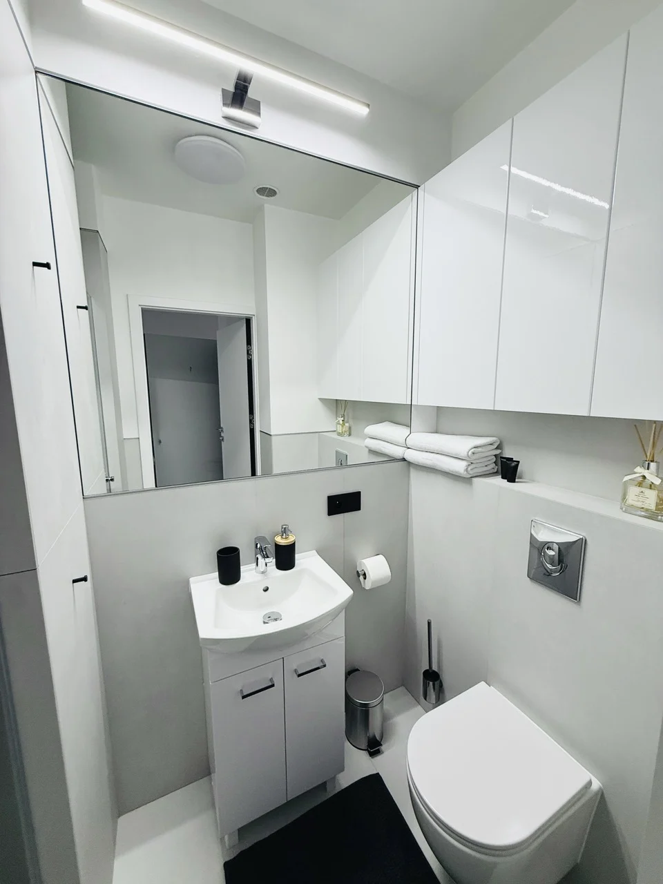 Jednoosobowy apartament typu studio