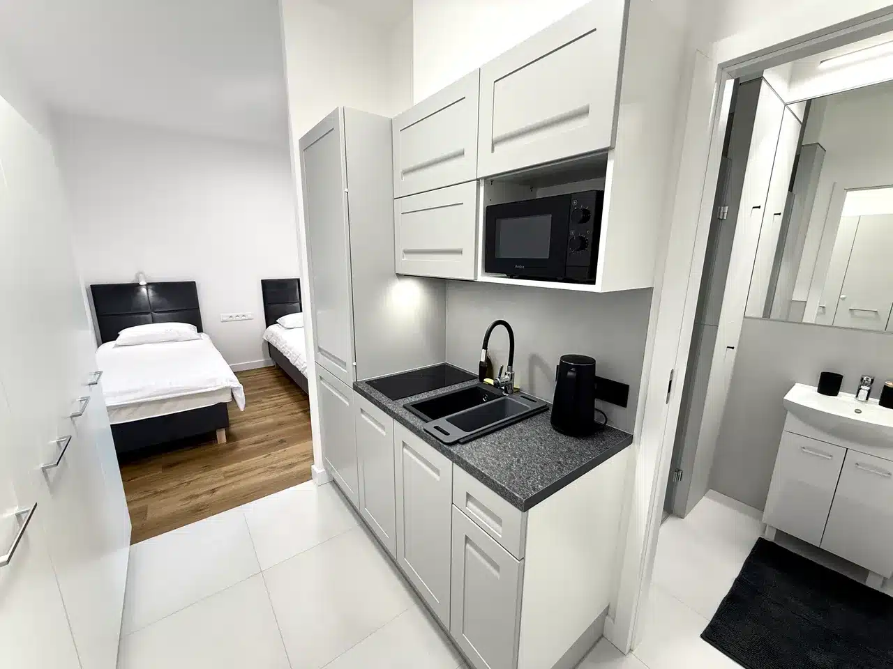 Single Studio Apartment